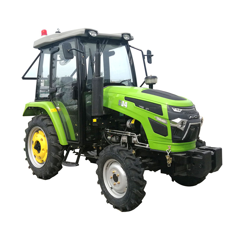 HT504-E 50HP Traktor