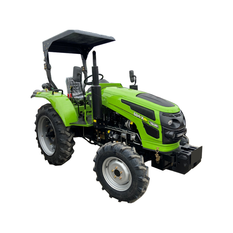 HT604-X 60HP Traktor