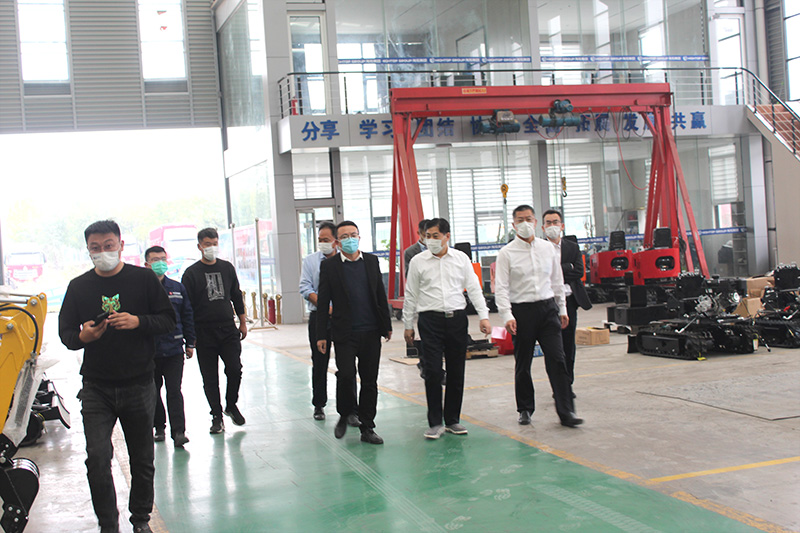 Herzlich willkommen bei der Hightop-Fabrik in der Wirtschaftsentwicklungszone von Jining