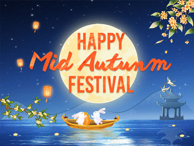 Die Hightop Group wünscht Ihnen ein frohes Mid-Autumn Festival!