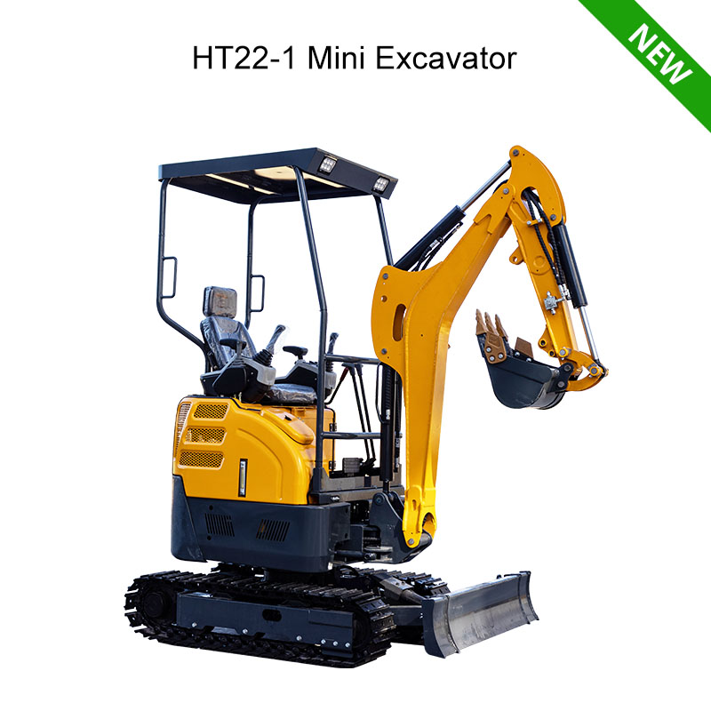 HT22 2.2T Minibagger