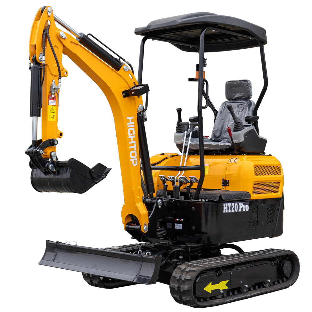 HT20Pro Minibagger