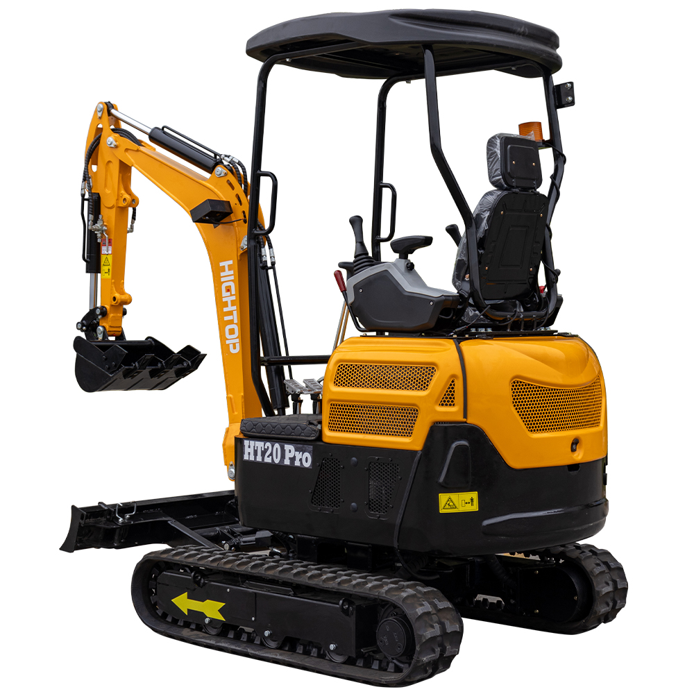 HT20Pro Minibagger