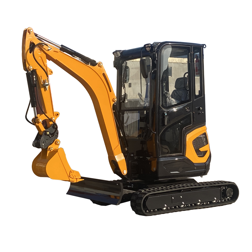 HT25U Minibagger