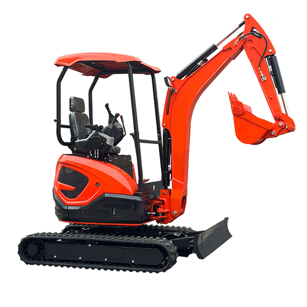 HT25U Minibagger