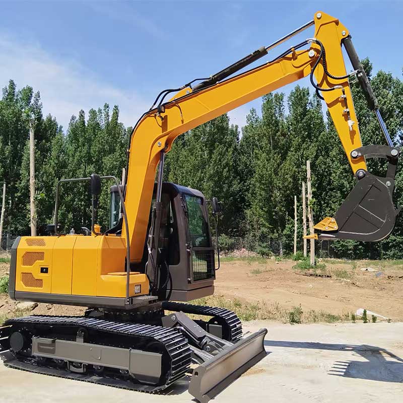 HT75 7.5T Raupenbagger