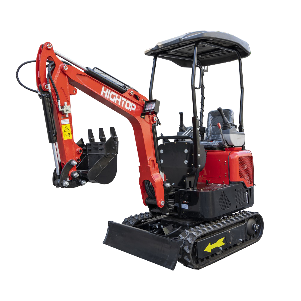 HT12G Minibagger