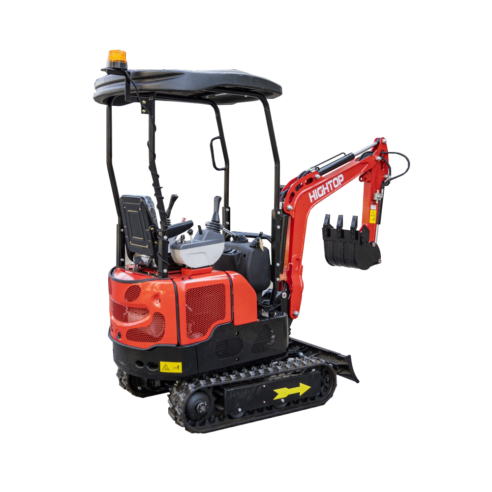 HT12G Minibagger