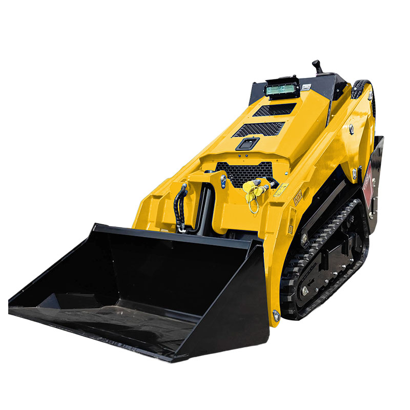 HT-V1000 Dreiecks-Raupen-Kompaktlader