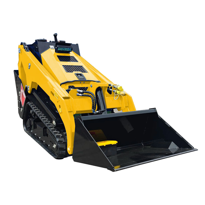 HT-V1000 Dreiecks-Raupen-Kompaktlader