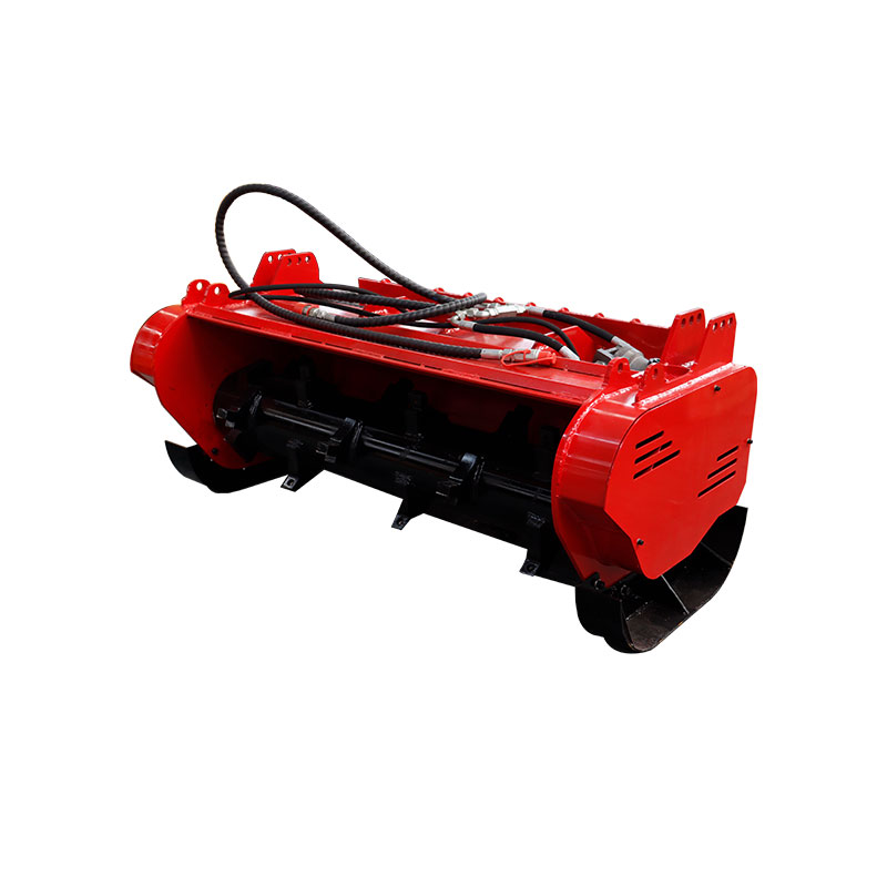 72In Wald Mulcher