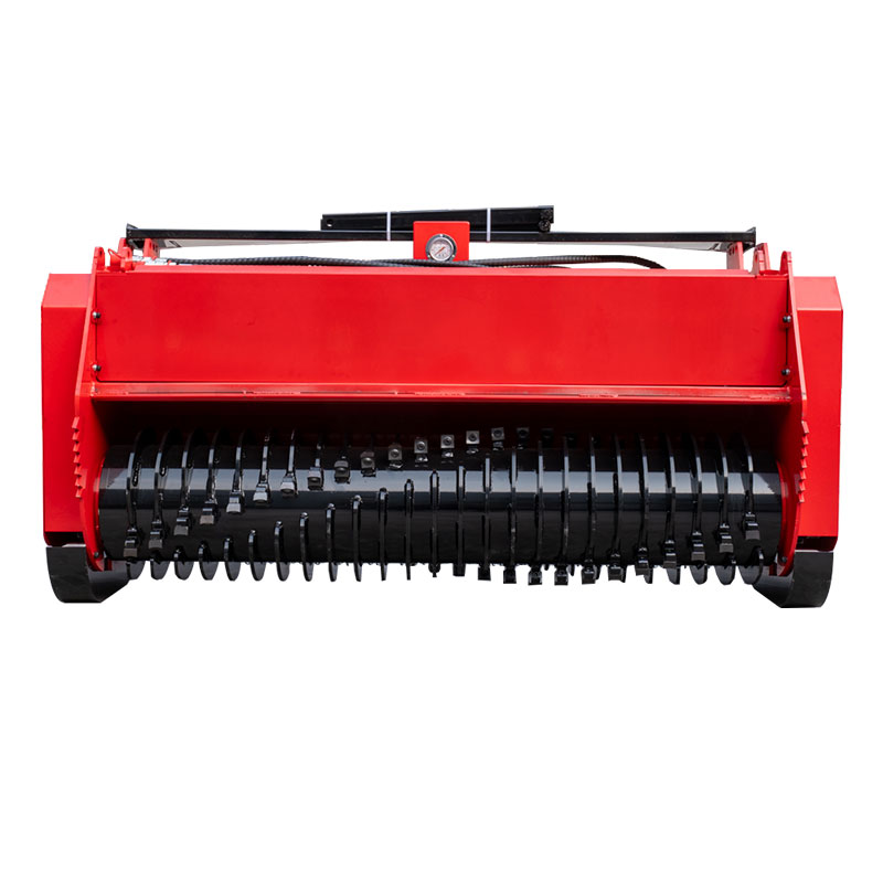 72In Wald Mulcher