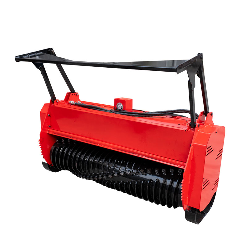 72In Wald Mulcher
