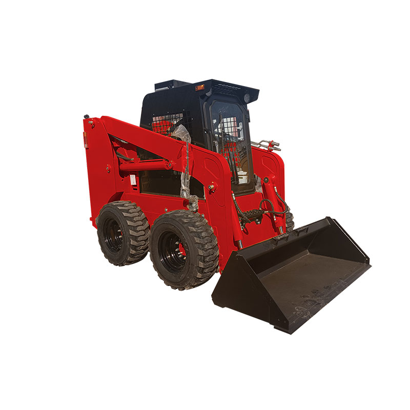 HTS120 Kompaktlader