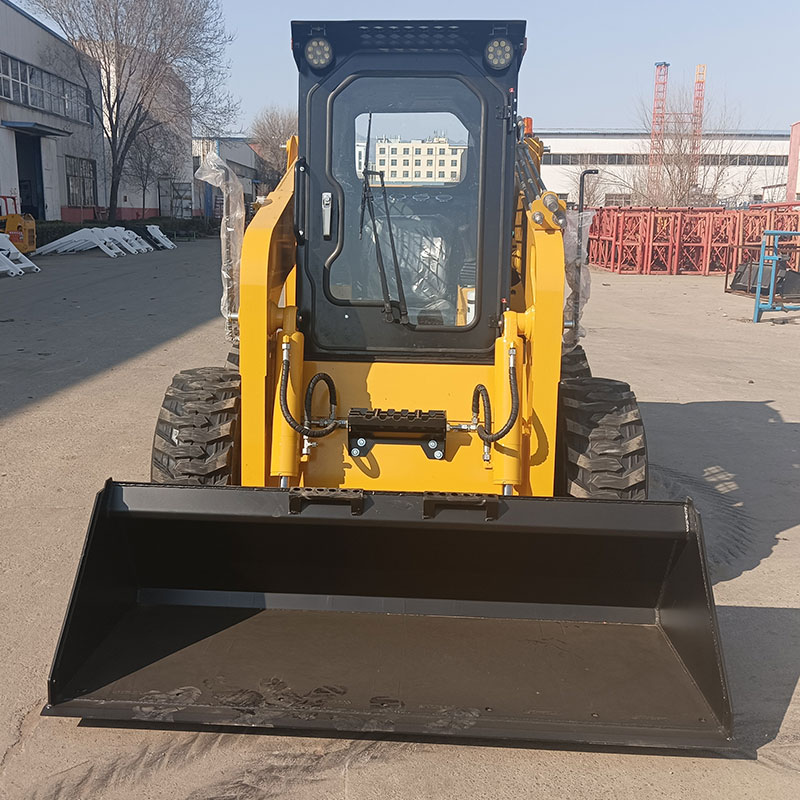 HTS120 Kompaktlader