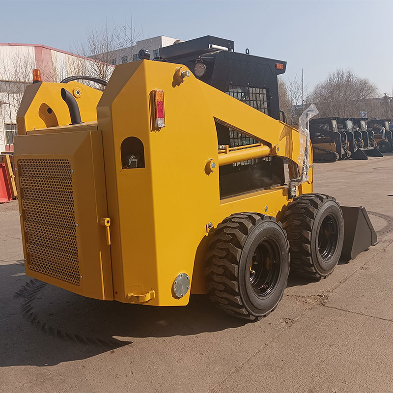 HTS120 Kompaktlader