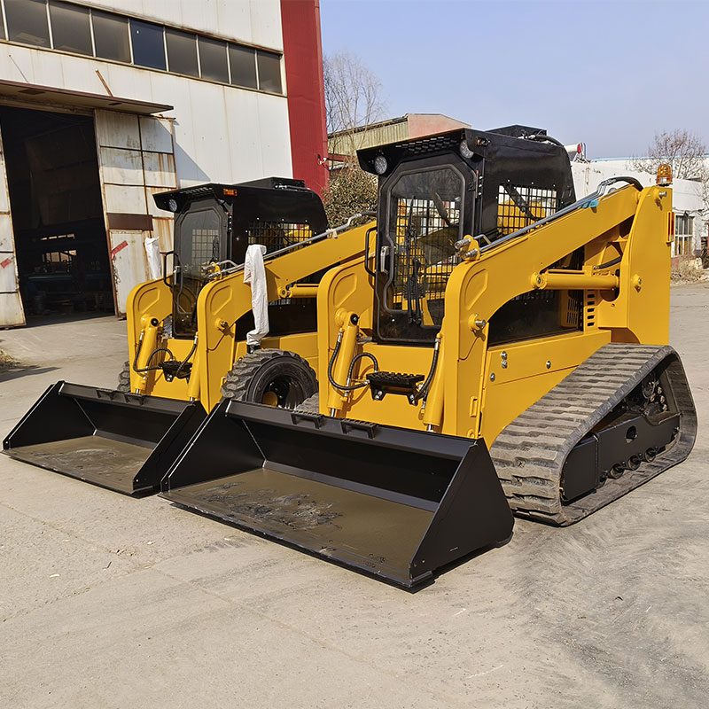 HTS125 Kompaktlader