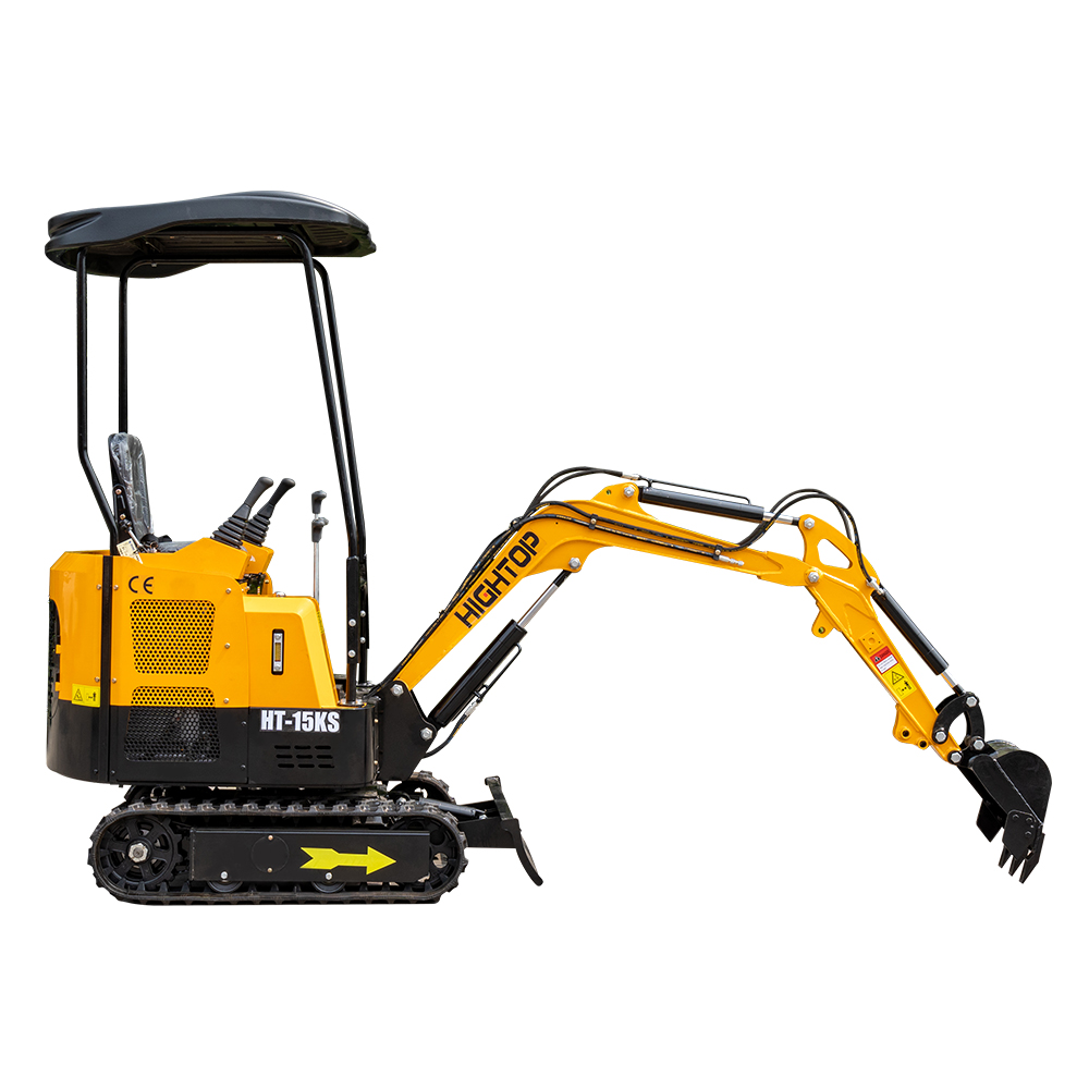 HT15KS Minibagger