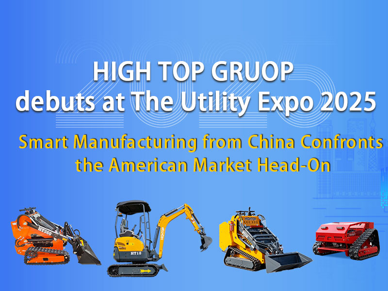 Nehmen Sie teil | Die Utility Expo 2025 in Louisville, USA