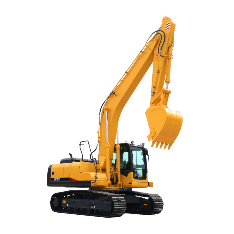 HT210 Großbagger