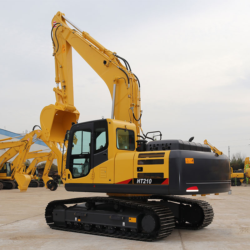 HT210 Großbagger
