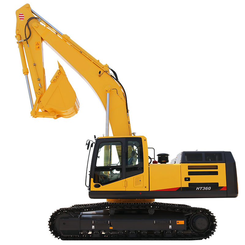 HT360 Großbagger