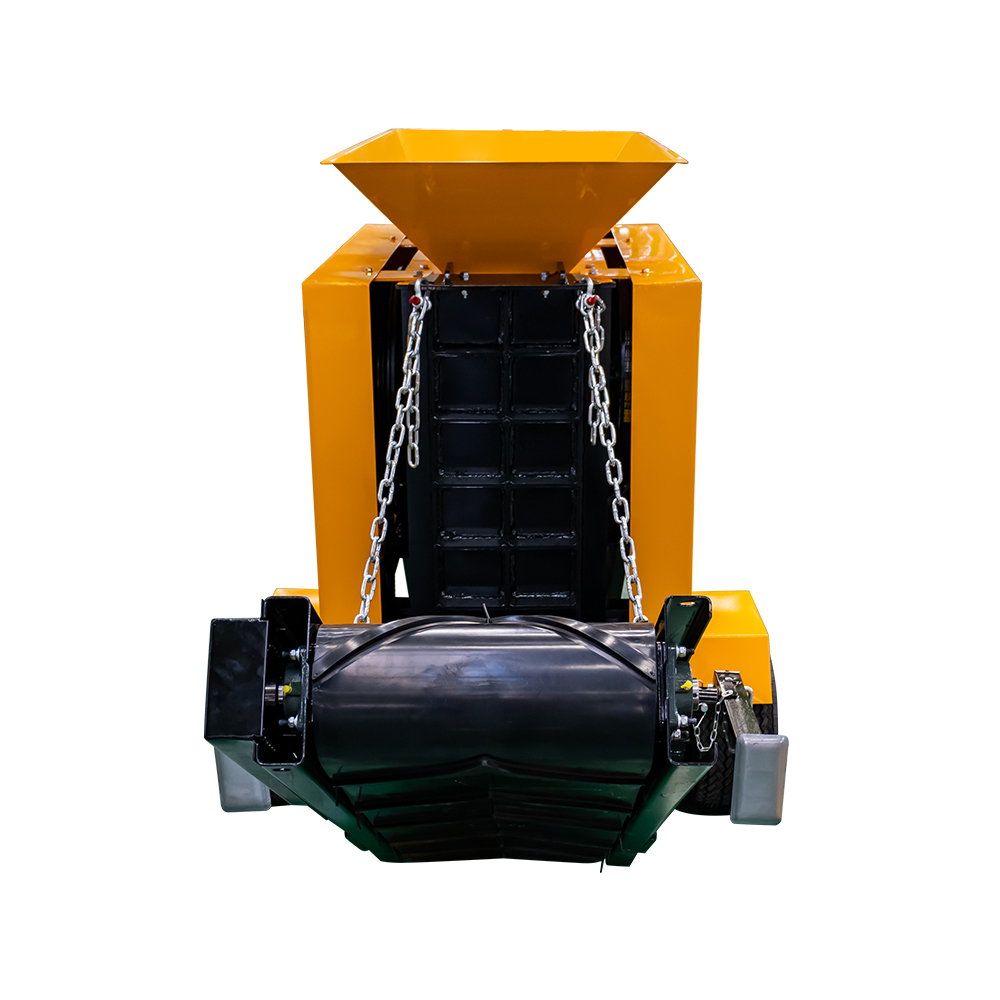 HTJC135 Mobiler Anhänger-Brecher