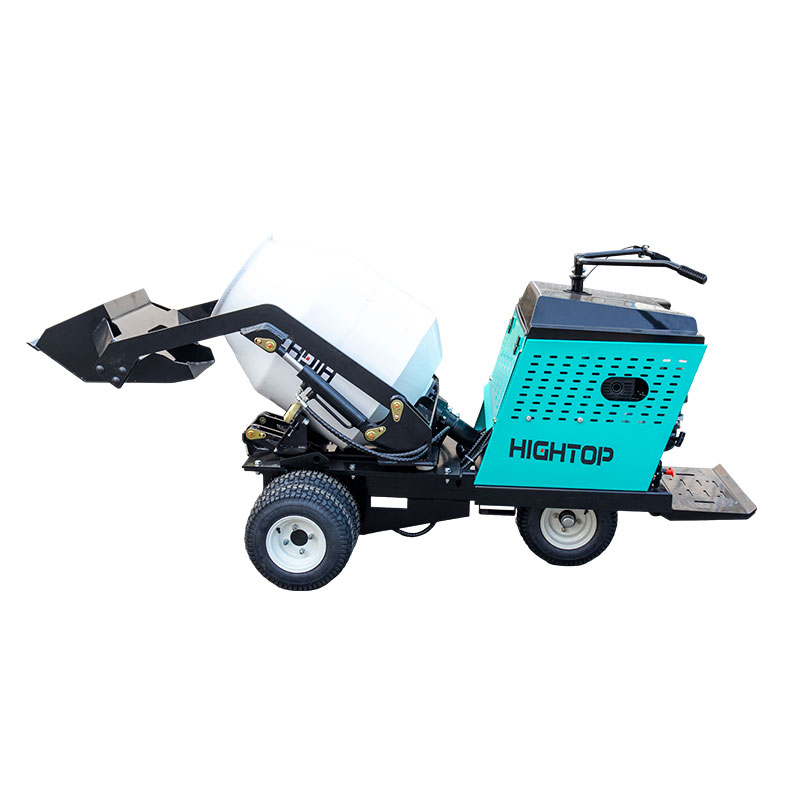 HT800 Mini Rad-Zementmischer