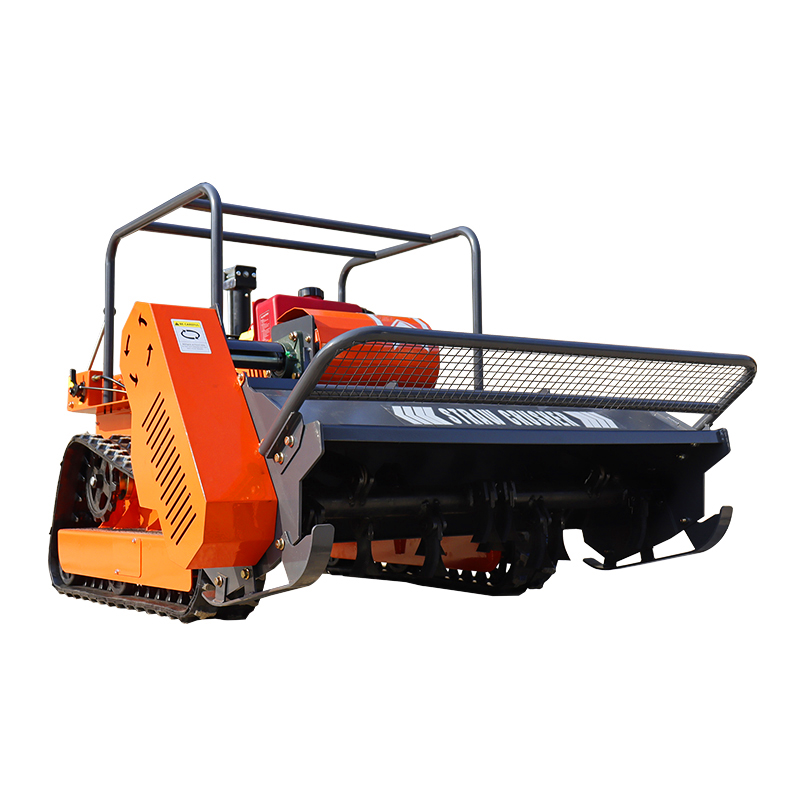 HTM1200 Intellgent ferngesteuerter Rasenmäher