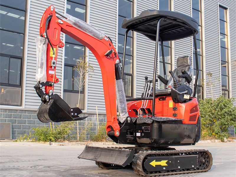 Analyse und Fehlersuche der Kernkomponenten des Baggerhydrauliksystems Analyse und Fehlersuche der Kernkomponenten des Baggerhydrauliksystems