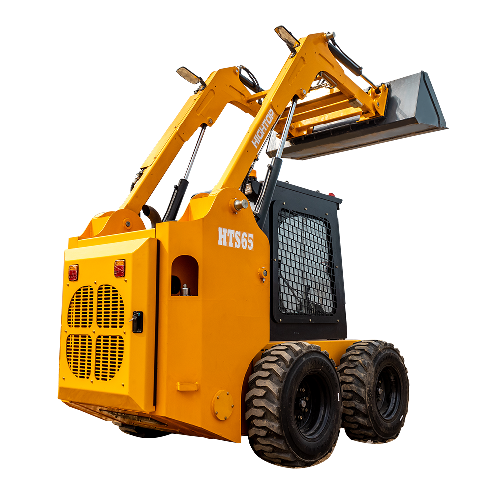 HTS65 Rad-Kompaktlader